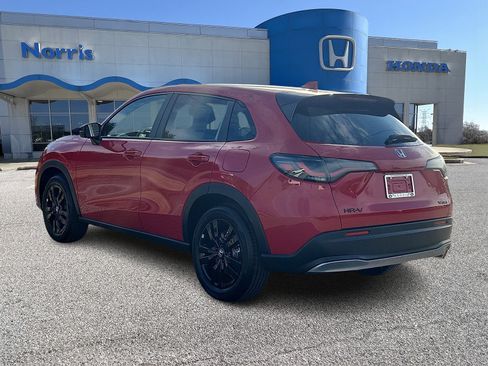 New 2026 Honda HR-V Sport image 3