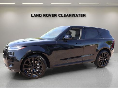 New 2026 Land Rover Range Rover Sport SE AWD/4WD image 1