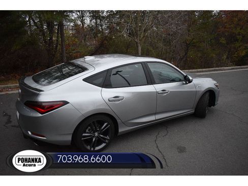 New 2025 Acura Integra A-Spec image 11