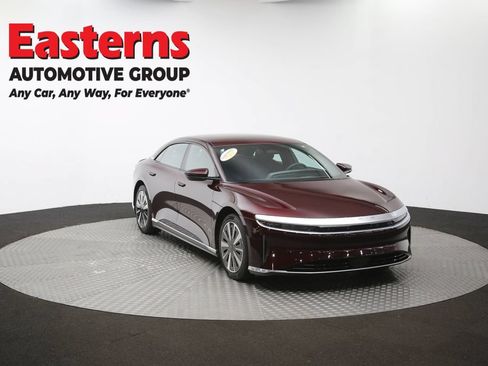 Used 2024 Lucid Air Pure RWD image 49