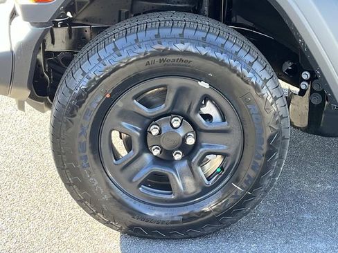 New 2026 Jeep Wrangler Sport image 11