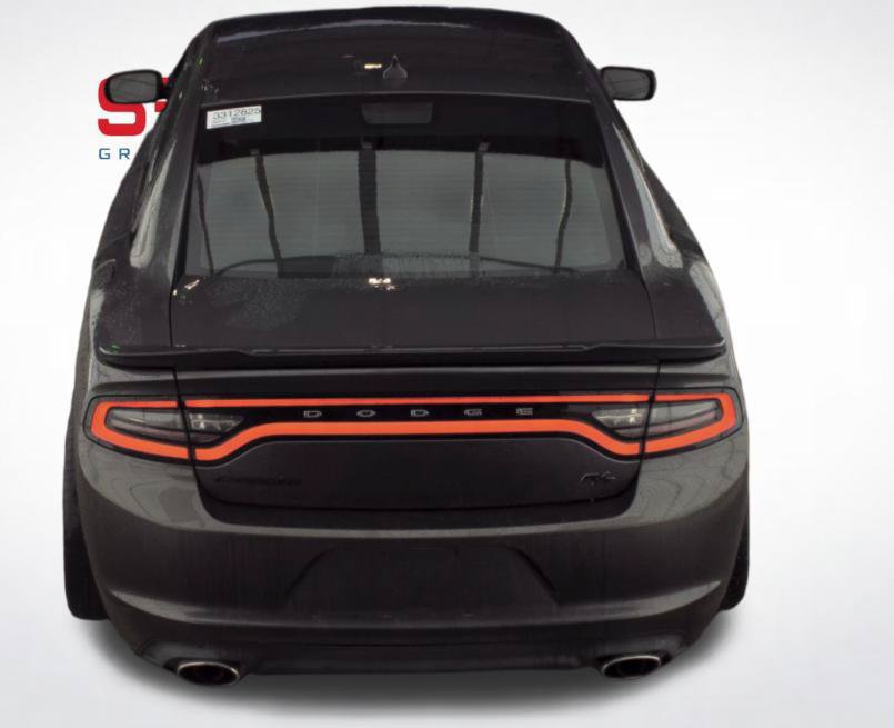 Used 2017 Dodge Charger R/T w/ Blacktop Package RWD image 7