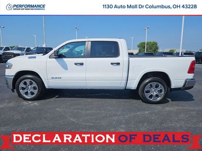 New 2026 RAM 1500 Big Horn