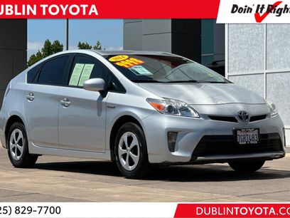 Used 2014 Toyota Prius Three