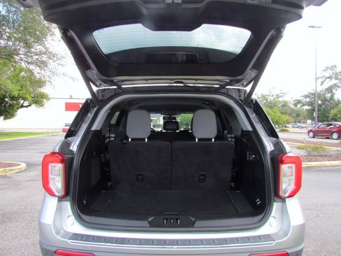 Used 2020 Ford Explorer Limited RWD image 15