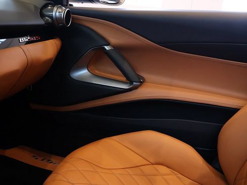 Certified 2022 Ferrari 812 GTS RWD image 66