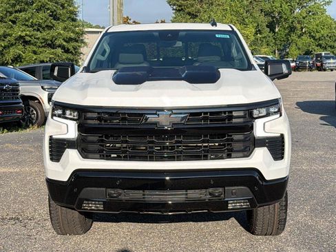 New 2026 Chevrolet Silverado 1500 LT Trail Boss w/ LT Trail Boss Premium Package AWD/4WD image 2