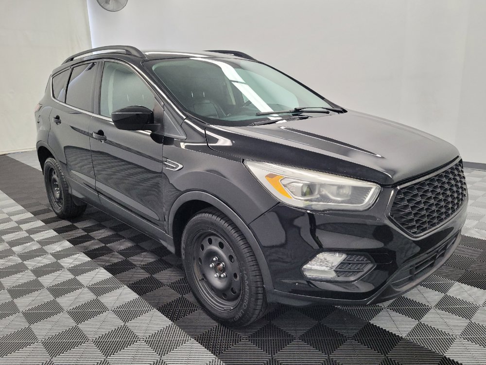 Used 2018 Ford Escape SEL AWD/4WD image 13