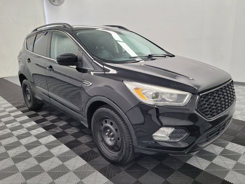 Used 2018 Ford Escape SEL AWD/4WD image 13