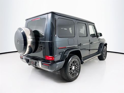 New 2025 Mercedes-Benz G 580 w/ EQ Technology image 8