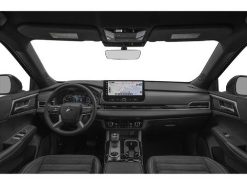 New 2026 Mitsubishi Outlander LE AWD/4WD image 10