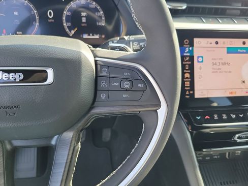 New 2026 Jeep Grand Cherokee Altitude AWD/4WD image 13