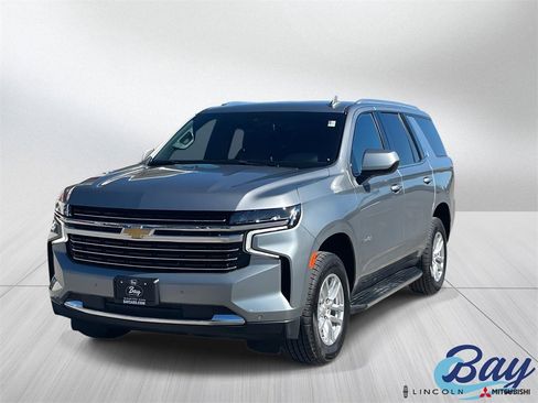 Used 2024 Chevrolet Tahoe LT image 1