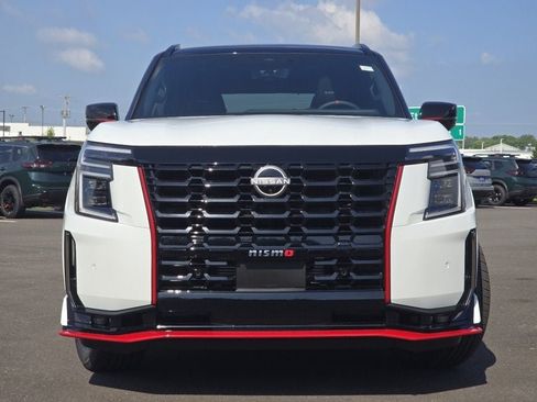 New 2026 Nissan Armada NISMO AWD/4WD image 10