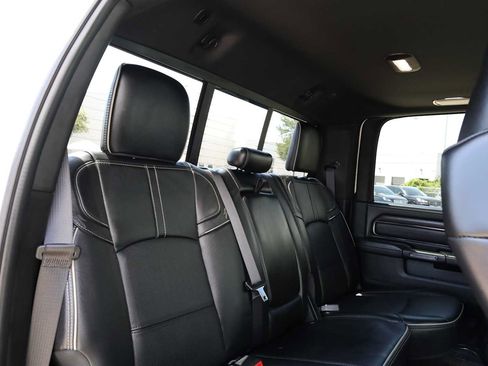 Used 2024 RAM 3500 Limited w/ Night Edition AWD/4WD image 45