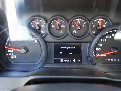 Used 2022 Chevrolet Silverado 1500 W/T w/ WT Value Package AWD/4WD image 37