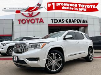 Used 2017 GMC Acadia Denali video 1