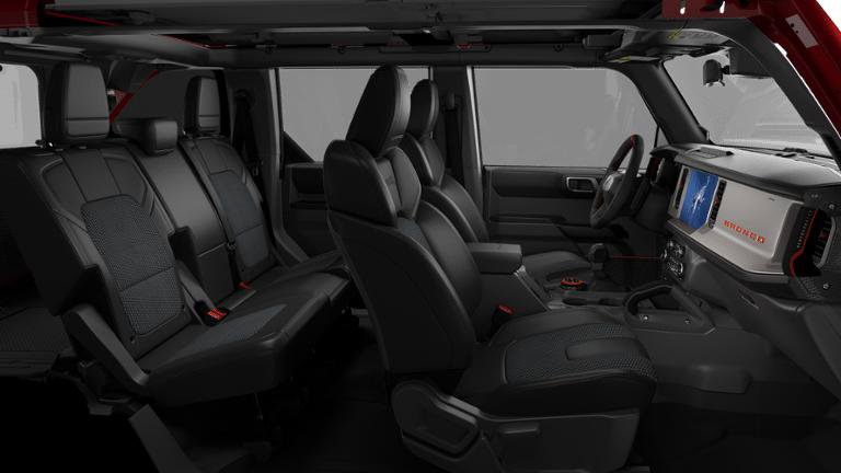 New 2026 Ford Bronco Raptor AWD/4WD image 30