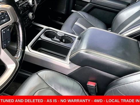 Used 2018 Ford F250 Platinum w/ Platinum Ultimate Package image 19