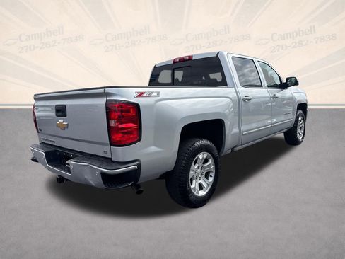 Used 2017 Chevrolet Silverado 1500 LT w/ All Star Edition image 6