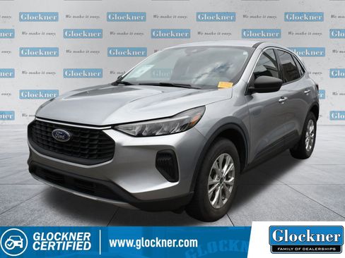 Used 2024 Ford Escape Active image 1