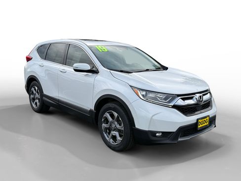 Used 2019 Honda CR-V EX-L image 7