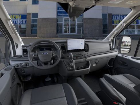New 2026 Ford Transit 250 148 Medium Roof image 9