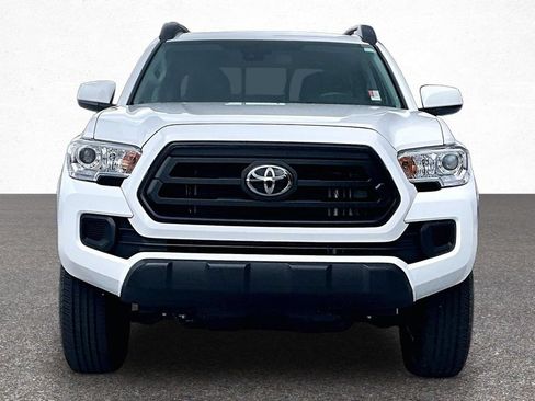 Certified 2023 Toyota Tacoma SR AWD/4WD image 4