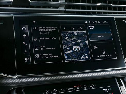 Used 2026 Audi SQ7 Prestige w/ S Sport Package image 14