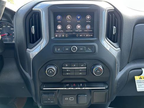 Certified 2021 Chevrolet Silverado 2500 Custom w/ Custom Value Package AWD/4WD image 20