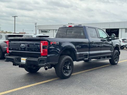 Used 2024 Ford F250 XLT w/ XLT Premium Package AWD/4WD image 3