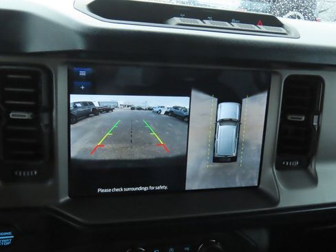 Certified 2023 Ford Bronco Outer Banks AWD/4WD image 30