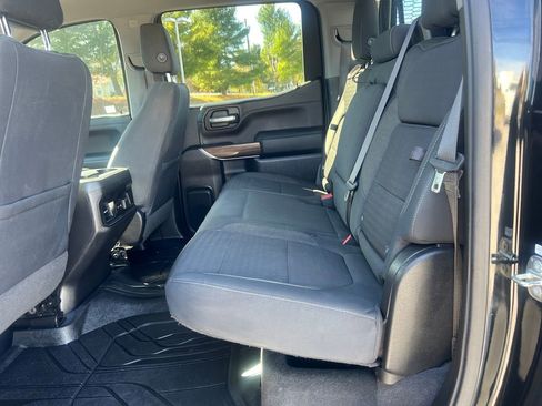 Used 2019 Chevrolet Silverado 1500 LT Trail Boss image 23