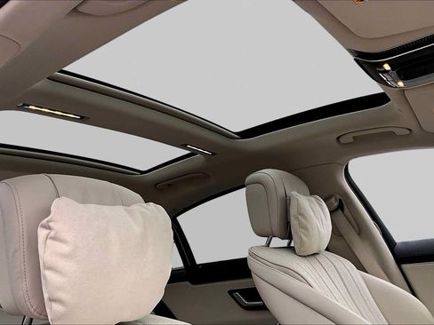 Certified 2023 Mercedes-Benz S 500 4MATIC w/ AMG Line image 14