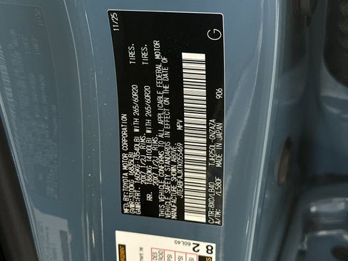 New 2026 Toyota Land Cruiser image 28