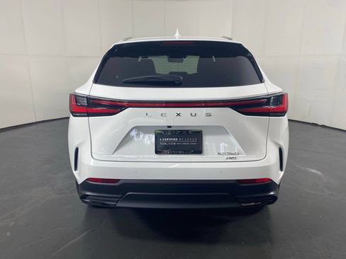 Certified 2026 Lexus NX 350 AWD w/ Accessory Package (2T) image 8