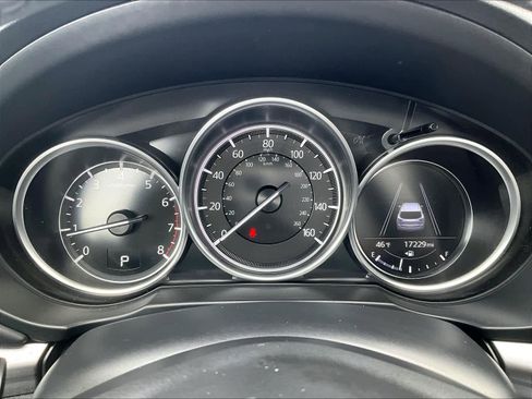 Used 2023 MAZDA CX-5 AWD 2.5 S w/ Preferred Package image 25