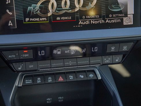 Certified 2025 Audi A3 2.0T Premium w/ Convenience Package image 17