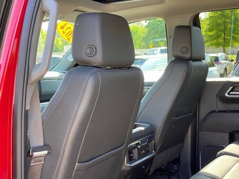 Used 2024 Chevrolet Silverado 1500 LTZ w/ LTZ Premium Package AWD/4WD image 26