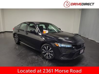 Used 2022 Honda Civic EX
