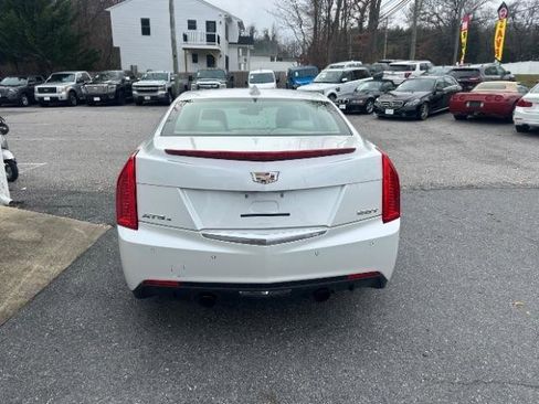 Used 2015 Cadillac ATS Performance w/ Cold Weather Package AWD/4WD image 4