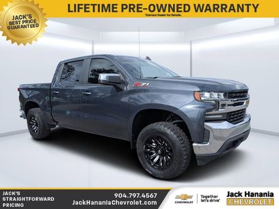 Used 2021 Chevrolet Silverado 1500 LT w/ Z71 Off-Road Package