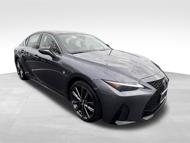 Used 2024 Lexus IS 350 F Sport AWD/4WD image 11