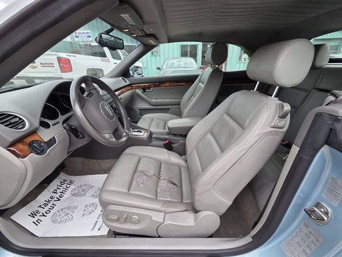 Used 2006 Audi A4 3.0 AWD/4WD image 15