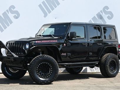 Used 2019 Jeep Wrangler Unlimited Rubicon