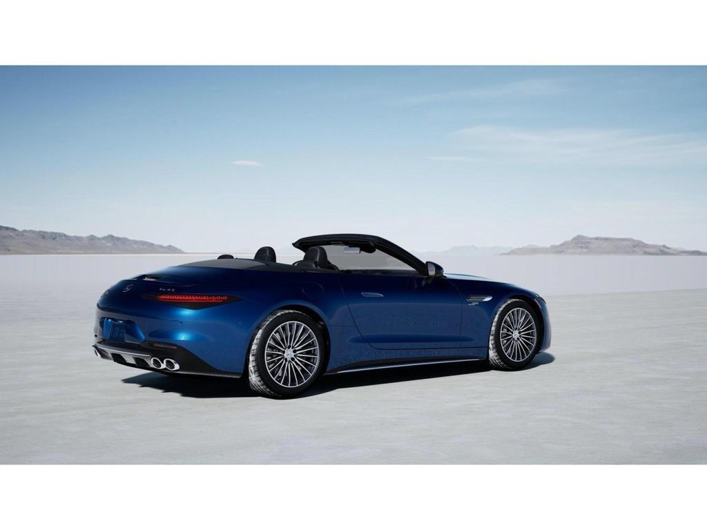 New 2026 Mercedes-Benz SL 43 AMG image 20