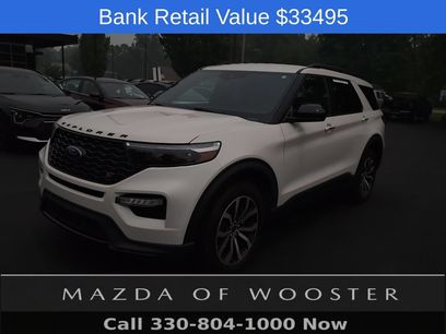 Used 2022 Ford Explorer ST