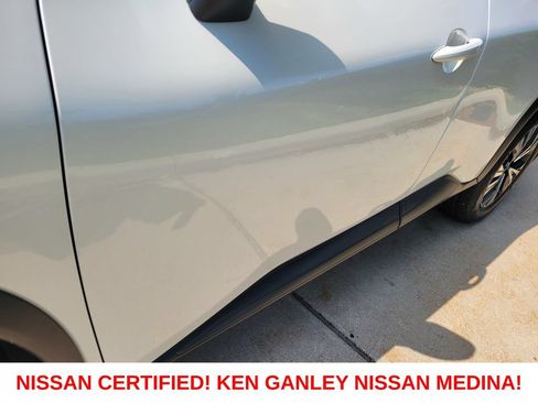Certified 2023 Nissan Rogue SV AWD/4WD image 11