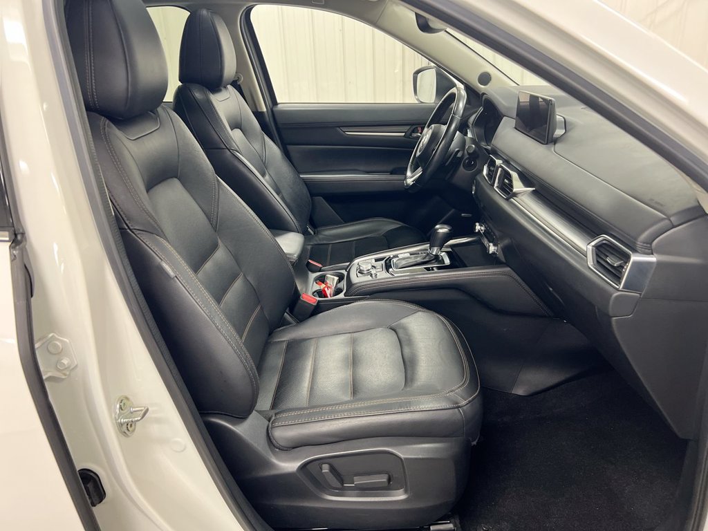 Used 2021 MAZDA CX-5 Grand Touring AWD/4WD image 23