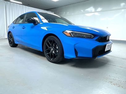 New 2026 Honda Civic Sport